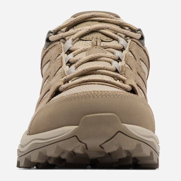 Жіночі кросівки для трекінгу Columbia Redmond Iv Low Wp Wmns 2128741252 41.5 (10.5US) Бежеві (198711356162) - зображення 8