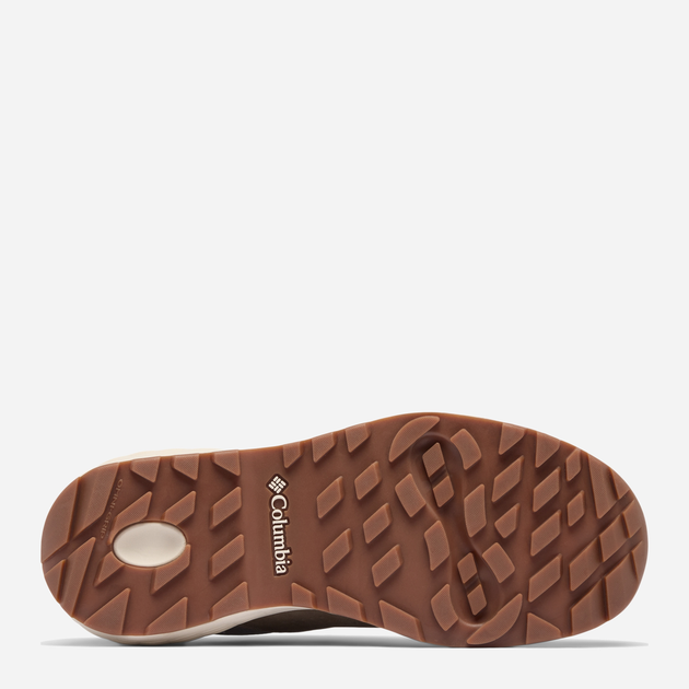 Buty trekkingowe damskie wodoszczelne Columbia Newton Nimble Ltr Wmns 2146791005 37 (6US) Beżowe (198711347108) - obraz 10