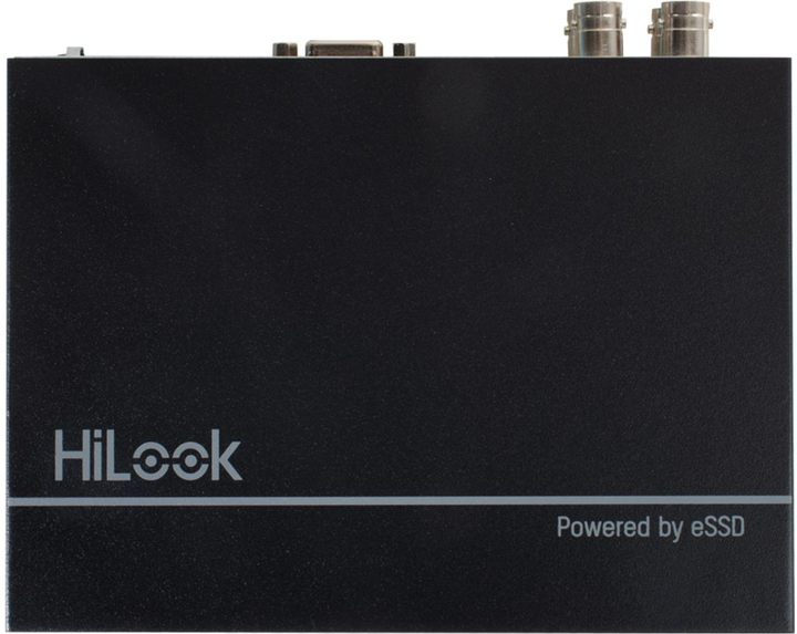 Sieciowy rejestrator wideo Hikvision Hilook DVR-2MP (SSD-DVR-2MP) - obraz 4