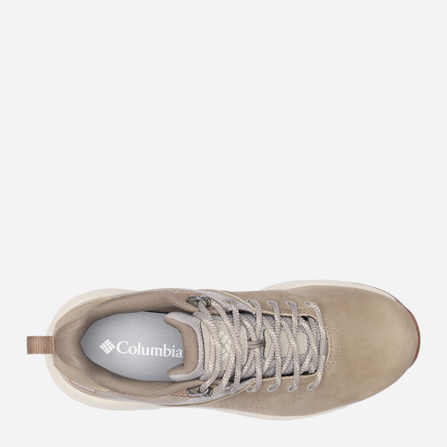 Жіночі кросівки для трекінгу Columbia Newton Nimble Ltr Wmns 2146791005 40.5 (9.5US) Бежеві (198711347177) - зображення 9