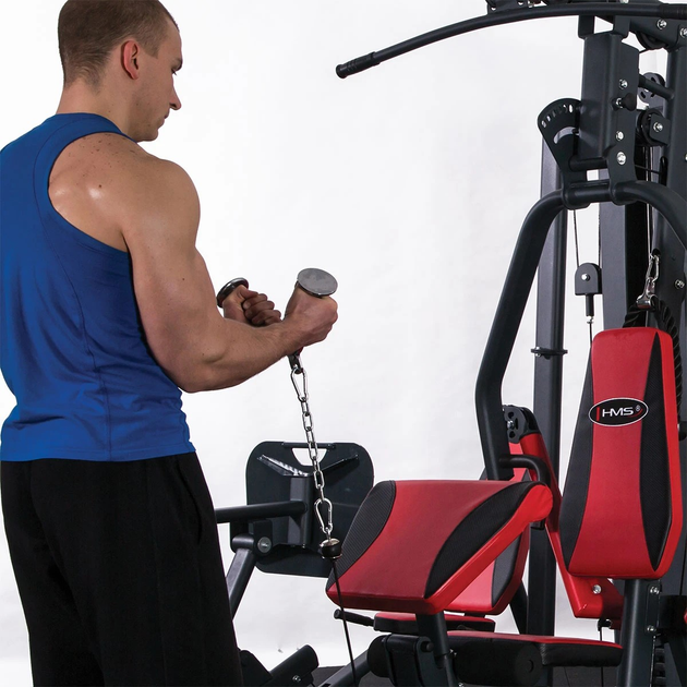 Uchwyt do ćwiczeń HMS UW06 (5907695522457) - obraz 7