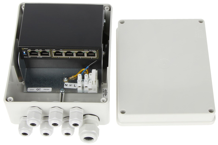 Switch Pulsar S64H (5902135312384) - obraz 4