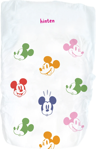 Подгузники Babylove premium 7 (16+кг) 30шт - изображение 11