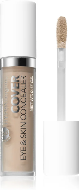 Консилер Bell HypoAllergenic Cover Eye&Skin Concealer, 5 г, №35 - изображение 2