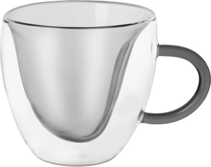 Zestaw szklanek Orion Double z podwójną ścianką 280 ml x 2 szt (8592381192501) - obraz 3