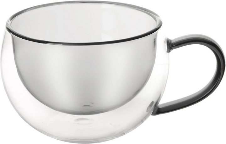 Zestaw szklanek Orion Double z podwójną ścianką 300 ml x 2 szt (8592381192525) - obraz 2