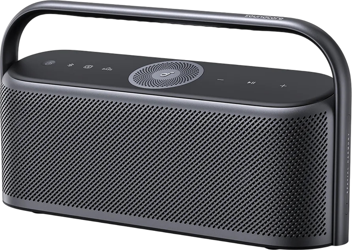 Przenośny głośnik Soundcore Motion X600 Black (194644126629) - obraz 1