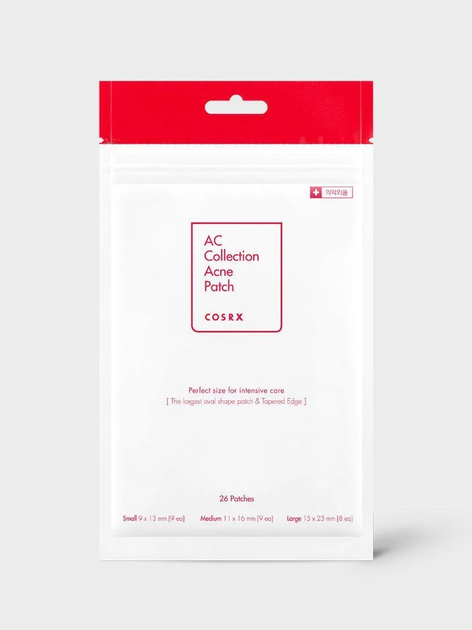 Płatki Cosrx AC Collection Acne przeciwzapalne 26 szt (8809598450981) - obraz 3