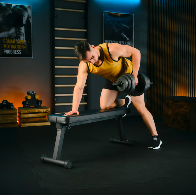 Гантели композитные TREX Sport TX-010SK 2х10кг - Фото 13 Гантели композитные TREX Sport TX-010SK 2х10кг - изображение 13