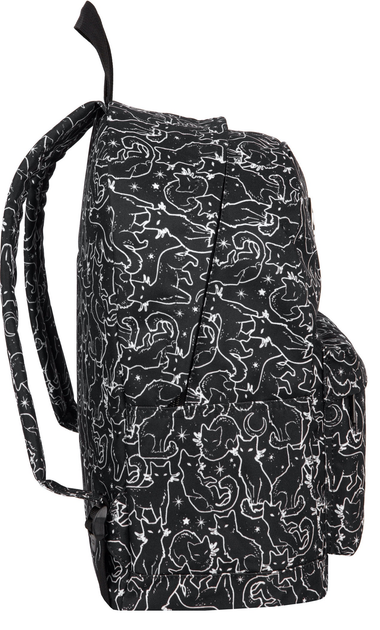 Plecak Coolpack Cross Black Cats 22 l 42x31x17 cm F026894 (5903686382574) - obraz 2