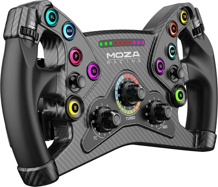 Kierownica Moza Racing Controller KS Wheel (MOZRS047) - obraz 1