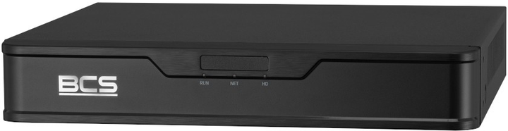 Sieciowy rejestrator wideo BCS P-NVR0401-4K (BCS-P-NVR0401-4K(3)) - obraz 2