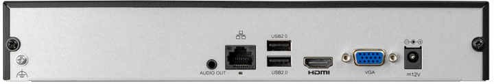Sieciowy rejestrator wideo BCS P-NVR0401-4K (BCS-P-NVR0401-4K(3)) - obraz 3