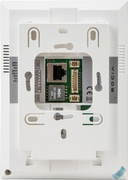 Monitor wideodomofonu VIDOS IPX M101 (5907281201223) - obraz 3