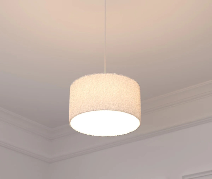 Lampa wisząca Atmosphera Tina Ø 37 cm (91606) - obraz 3