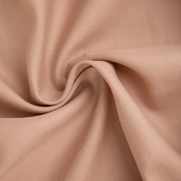 Простирадло Homla Basic Danielle сатинове Бежеве 90 x 200 см (5904183855349) - зображення 2