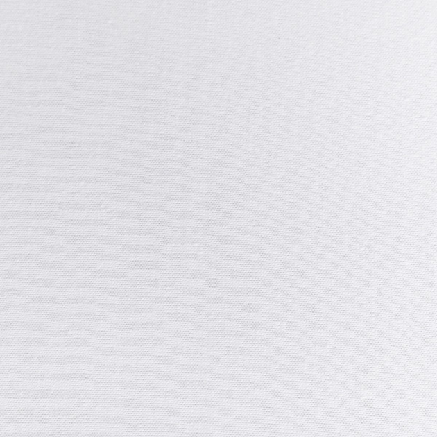 Простирадло Homla Pelly Premium джерсі Біле 140 x 200 см (5906496715563) - зображення 3