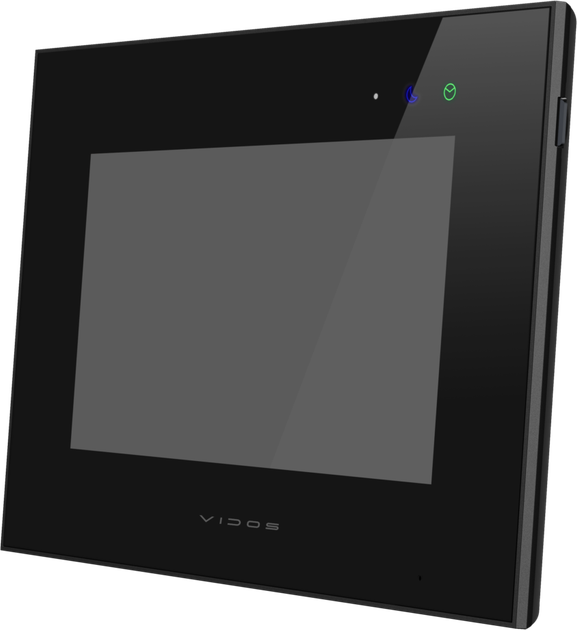 Monitor wideodomofonu VIDOS M10B-X (5907281201452) - obraz 2