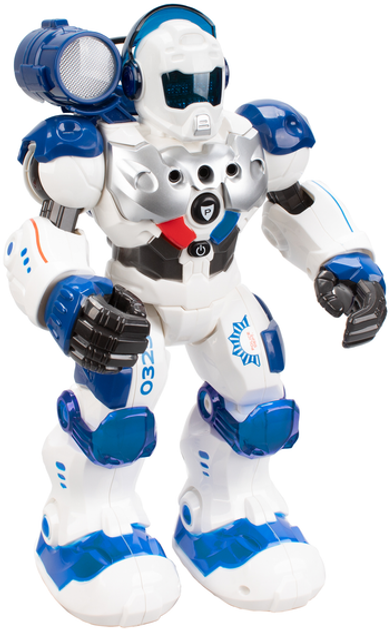 Robot interaktywny XTREM BOTS Patrol Bot (8436536809725) - obraz 2