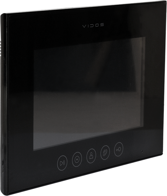 Monitor wideodomofonu VIDOS M11B-X (5907281201469) - obraz 2
