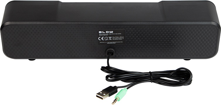 System akustyczny Blow MS-32 Black (66-404#) - obraz 3