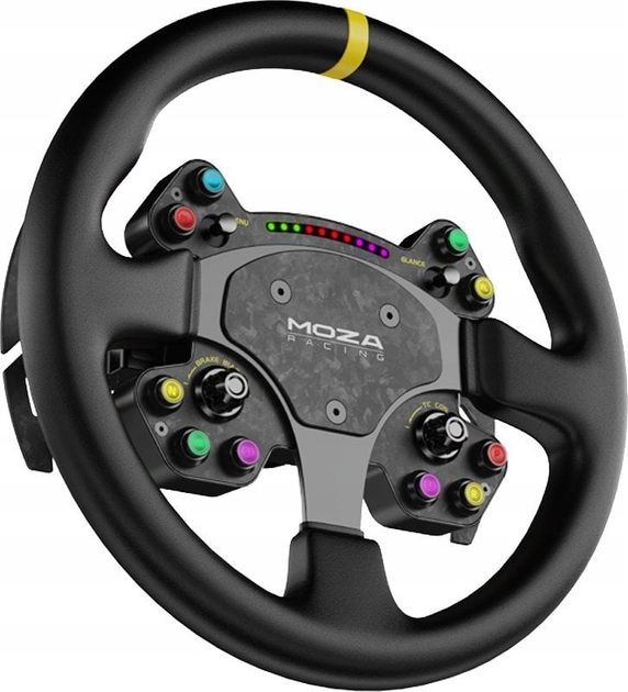 Kierownica MOZA Racing Controller RS V2 Wheel (MOZRS25) - obraz 3