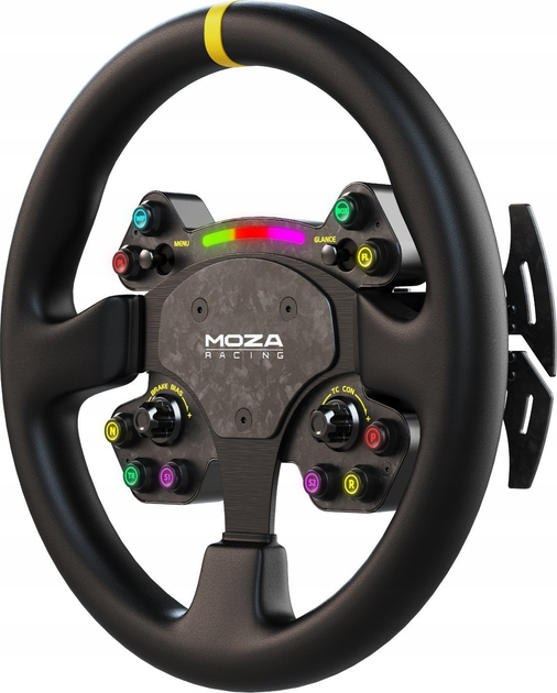Kierownica MOZA Racing Controller RS V2 Wheel (MOZRS25) - obraz 5