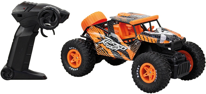 Радіокерований автомобіль EXOST Turbo Rush масштаб 1:16 (4891813206750) - зображення 5