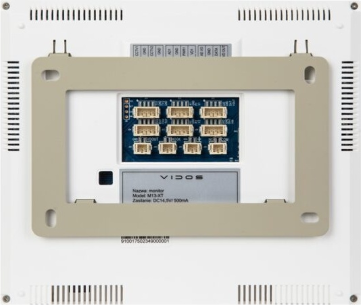 Monitor wideodomofonu VIDOS X M13-XT Tuya (5907281201506) - obraz 3