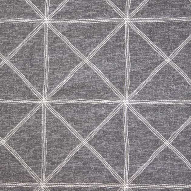 Комплект постільної білизни Homla Felix Grey Підковдра 160 x 200 см + 2 наволочки 70 x 80 см бавовняний Сірий (5904183851648) - зображення 4