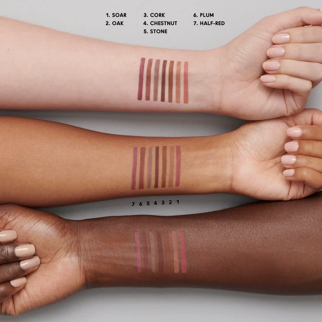 Карандаш для губ M.A.C Lip Pencil Plum без коробки 1.4 г - изображение 4