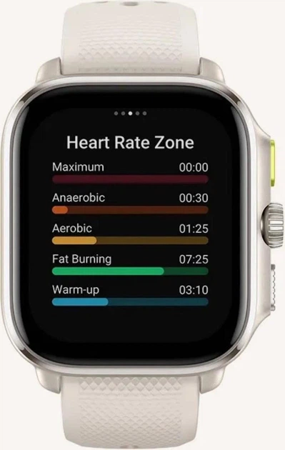 Смарт-часы Amazfit Cheetah Square Winner Champagne - Фото 2 Смарт-часы Amazfit Cheetah Square Winner Champagne - изображение 2