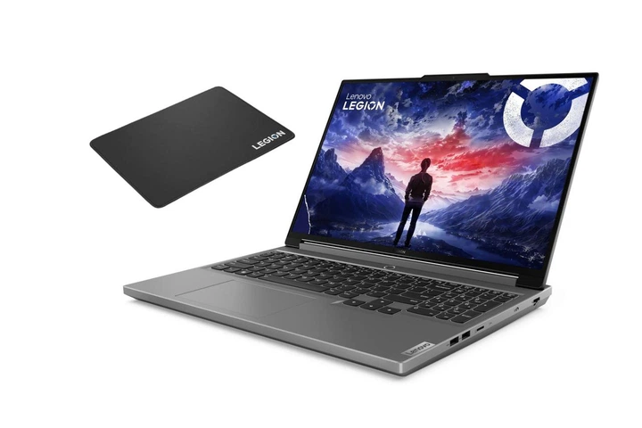 Игровой ноутбук Lenovo Legion 5 16IRX9 i9-14900HX / 64GB / 2ТB / RTX 4070 / 16" WQXGA 165Hz + подарок игровая поверхность Lenovo - изображение 9