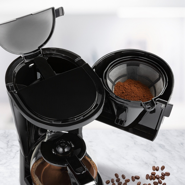 Ekspres przelewowy Tesla CoffeeMaster ES200 (CFMTES200) - obraz 8