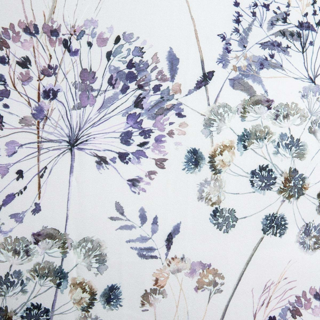 Komplet pościeli Homla Lorret z mikrofibry Poszewka na pościel 140 x 200 cm + 1 poszewka na poduszkę 70 x 80 cm w kwiatki Beżowy (5906496702143) - obraz 2