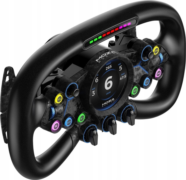 Kierownica MOZA Racing Controller Vision GS Wheel (MOZRS064) - obraz 4