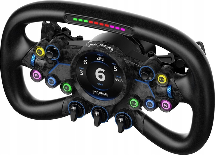 Kierownica MOZA Racing Controller Vision GS Wheel (MOZRS064) - obraz 5