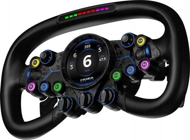 Kierownica MOZA Racing Controller Vision GS Wheel (MOZRS064) - obraz 6