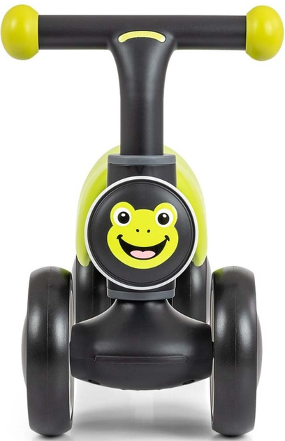 Rowerek biegowy Milly Mally York Green (5907090700696) - obraz 4