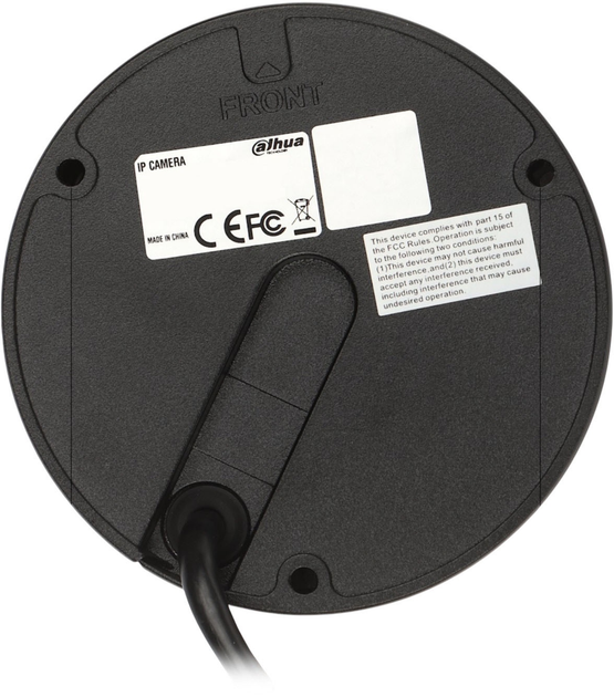 IP-камера Dahua HDBW3849E-AS-IL-0280B - зображення 4