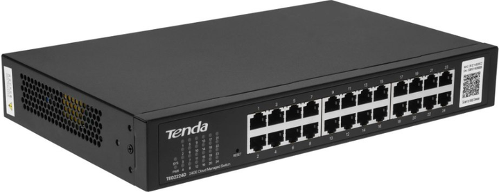 Комутатор Tenda TEG2224D (TEG2224D) - зображення 5