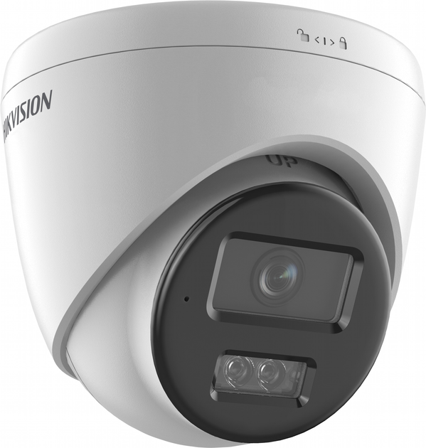 IP-камера Hikvision DS-2CD1383G2-LIUF 2.8mm PL - зображення 3