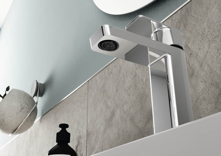 Bateria umywalkowa Oras Stela 4805F - obraz 3