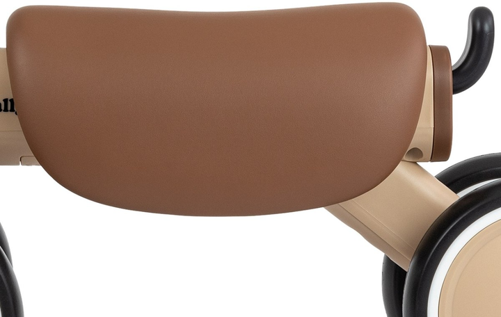 Rowerek biegowy Milly Mally York Pink (5907090700719) - obraz 8