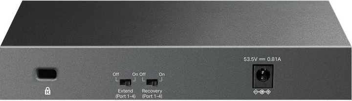 Switch TP-LINK LS106LP (LS106LP) - obraz 3