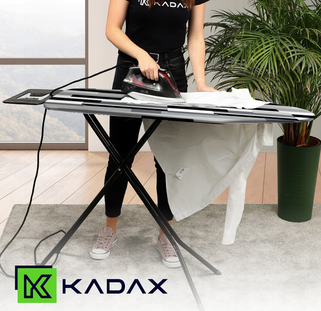 Прасувальна дошка Kadax 120 x 38 см (5903699441930) - зображення 3