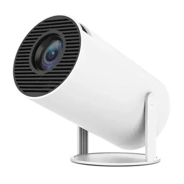 Смарт-проектор Full HD 100" с WiFi и Bluetooth 2500 люмен — для дома и офиса - Фото 1 Смарт-проектор Full HD 100" с WiFi и Bluetooth 2500 люмен — для дома и офиса - изображение 1