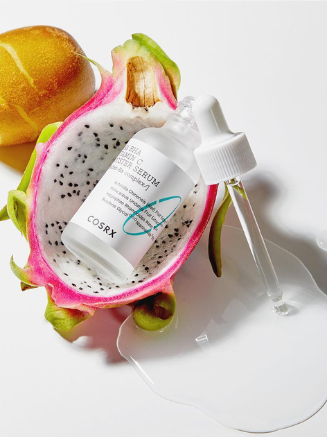 Serum z witaminą C Cosrx Refresh Aha Bha Booster odżywcze 30 ml (8809598453869) - obraz 4
