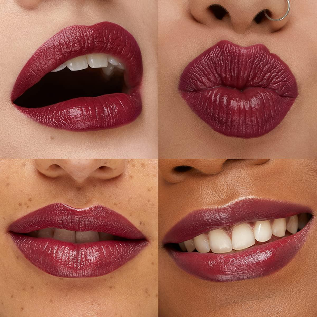 Помада для губ KIKO Milano Smart Fusion Lipstick № 428 (Grape) - Фото 2 Помада для губ KIKO Milano Smart Fusion Lipstick № 428 (Grape) - изображение 2