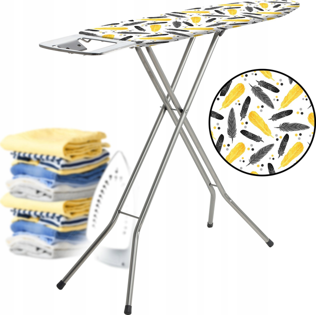 Deska do prasowania Kadax 105 x 30 cm (5903699441947) - obraz 2